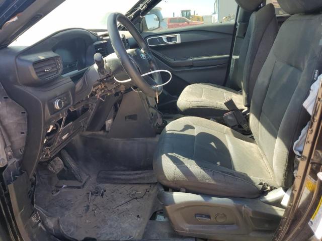 Photo 7 from auction – 2020 FORD EXPLORER P with VIN 1FM5K8AC0LGB85696