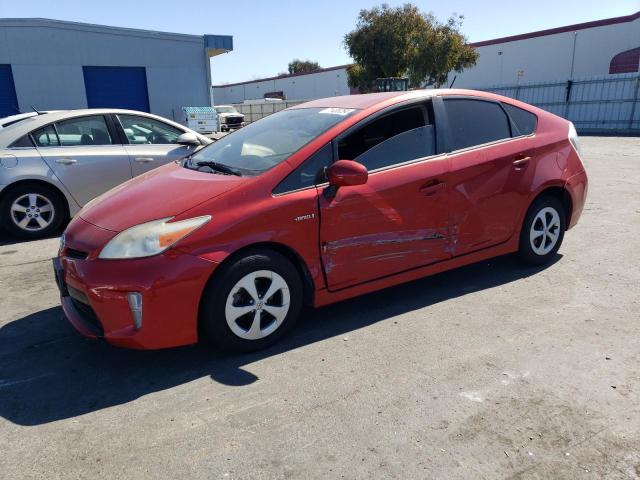 TOYOTA PRIUS 2012 with VIN JTDKN3DU1C5494093 - Photo from auction