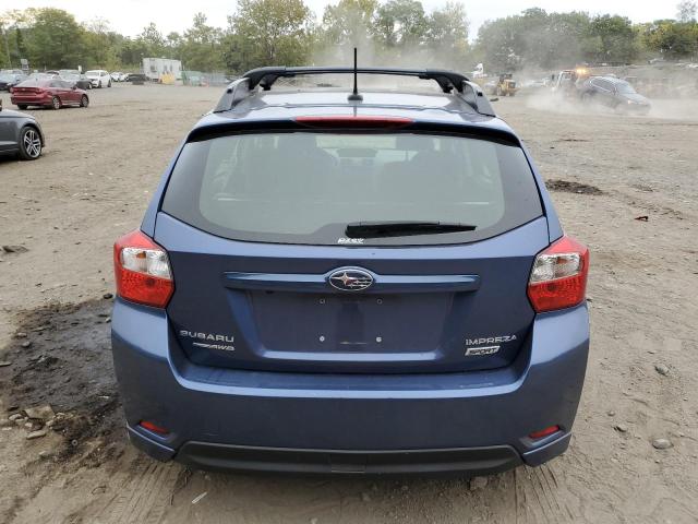 Photo 6 from auction – 2013 SUBARU IMPREZA SP with VIN JF1GPAU69D2871980