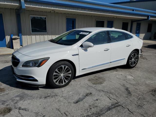 BUICK LACROSSE E 2017 with VIN 1G4ZP5SS3HU192383 - Photo from auction