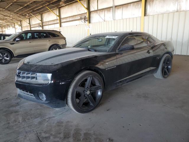 CHEVROLET CAMARO LS 2010 with VIN 2G1FA1EV0A9173650 - Photo from auction