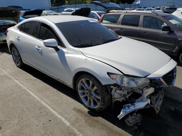 Photo 4 from auction – 2017 MAZDA 6 TOURING with VIN JM1GL1V59H1130784