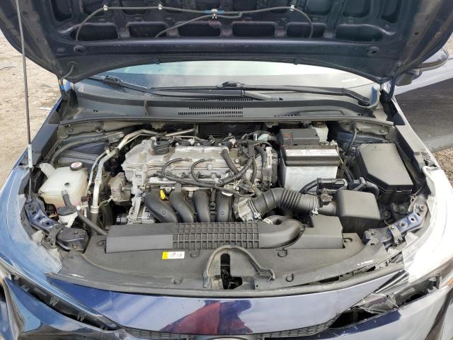 Photo 11 from auction – 2021 TOYOTA COROLLA LE with VIN 5YFEPMAE1MP210783