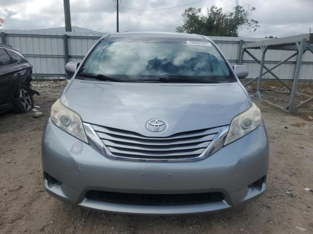 Photo 5 from auction – 2016 TOYOTA SIENNA LE with VIN 5TDKK3DC7GS726311