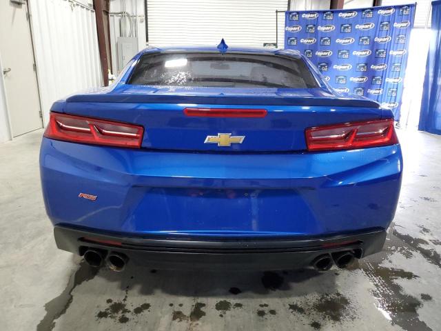 Photo 6 from auction – 2016 CHEVROLET CAMARO LT with VIN 1G1FB1RS0G0169033