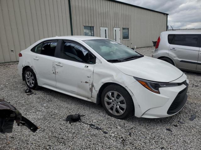 Photo 4 from auction – 2024 TOYOTA COROLLA LE with VIN 5YFB4MDEXRP117274