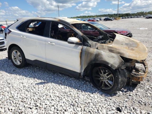 Photo 4 from auction – 2017 FORD EDGE SEL with VIN 2FMPK4J97HBB04584