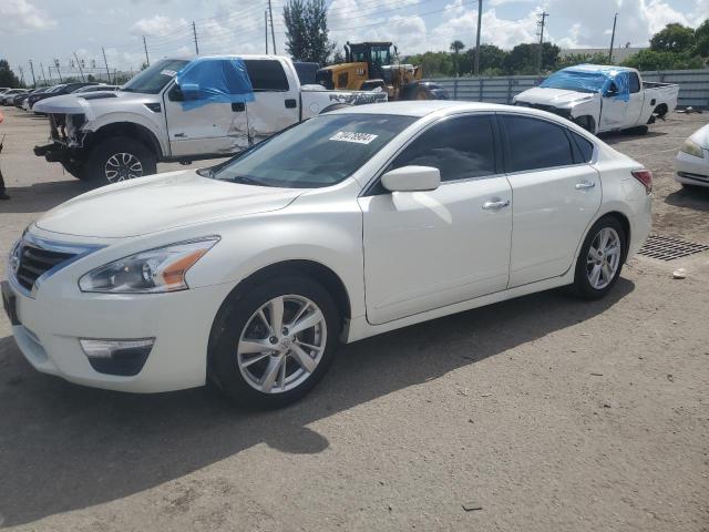 NISSAN ALTIMA 2.5 2014 with VIN 1N4AL3AP6EC115366 - Photo from auction