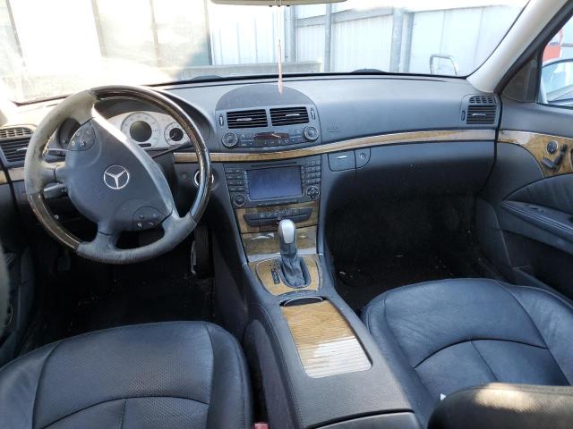 Photo 8 from auction – 2005 MERCEDES-BENZ E 500 with VIN WDBUF70J25A746967