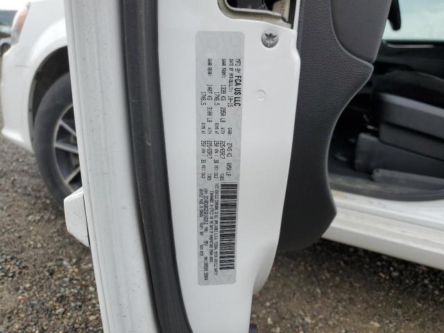 Photo 14 from auction – 2016 DODGE GRAND CARA with VIN 2C4RDGBG2GR162212