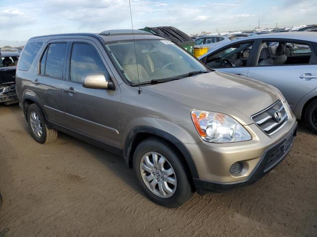 Photo 4 from auction – 2005 HONDA CR-V SE with VIN JHLRD789X5C017131