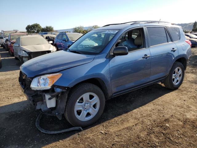 TOYOTA RAV4 2009 with VIN JTMZF33V995006247 - Photo from auction