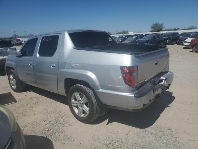 Photo 2 from auction – 2014 HONDA RIDGELINE with VIN 5FPYK1F56EB012997