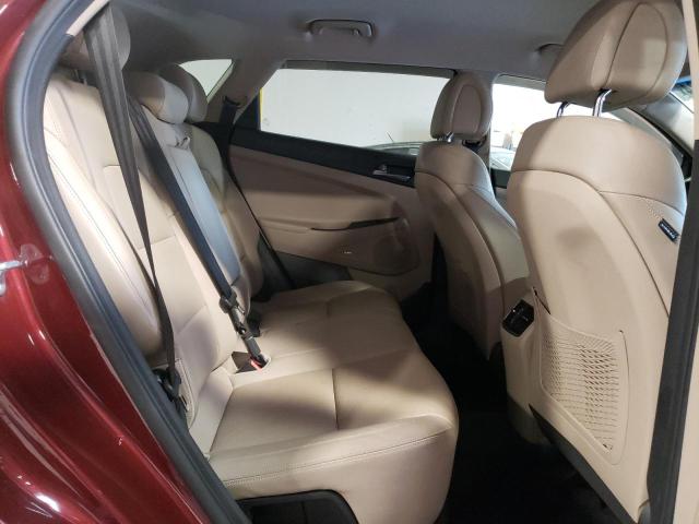 Photo 11 from auction – 2017 HYUNDAI TUCSON LIM with VIN KM8J3CA43HU446268