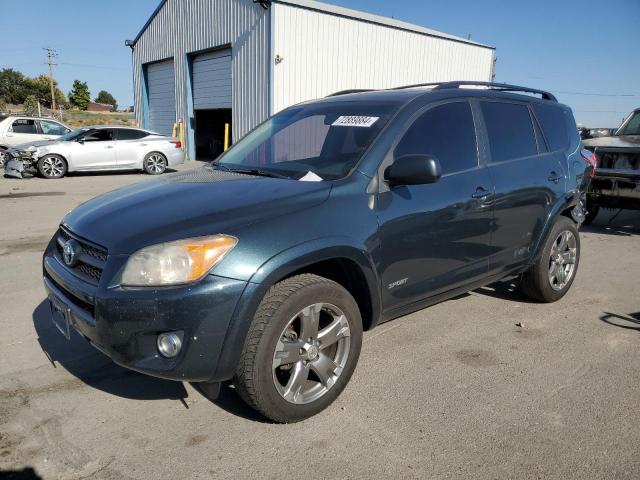 Photo 1 from auction – 2011 TOYOTA RAV4 SPORT with VIN 2T3RF4DV6BW110102