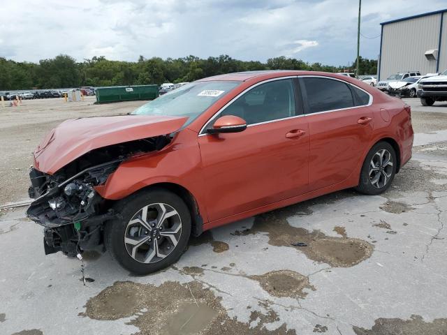 Photo 1 from auction – 2019 KIA FORTE EX with VIN 3KPF54AD9KE083961