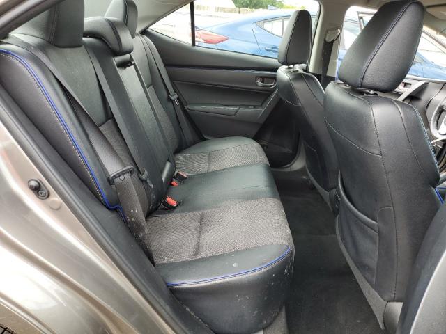 Photo 10 from auction – 2019 TOYOTA COROLLA L with VIN 2T1BURHEXKC128515