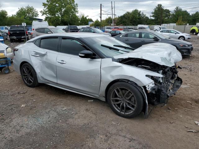 Photo 4 from auction – 2020 NISSAN MAXIMA SV with VIN 1N4AA6CV3LC371447
