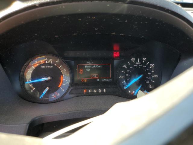 Photo 9 from auction – 2018 FORD EXPLORER X with VIN 1FM5K7D88JGC41818