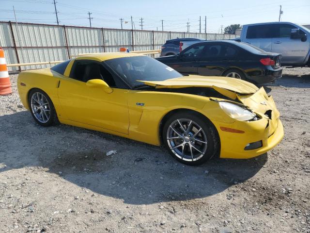Photo 4 from auction – 2008 CHEVROLET CORVETTE with VIN 1G1YY25W585135034