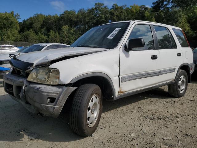 Photo 1 from auction – 2000 HONDA CR-V LX with VIN JHLRD2842YC002571