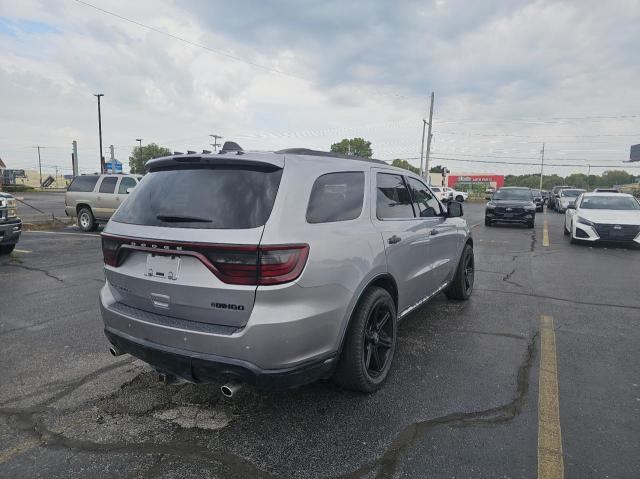 Photo 4 from auction – 2014 DODGE DURANGO SX with VIN 1C4RDHAG3EC970341
