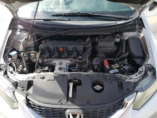 Photo 11 from auction – 2013 HONDA CIVIC LX with VIN 19XFB2F53DE054778