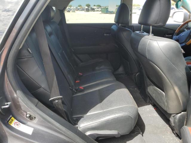 Photo 11 from auction – 2012 LEXUS RX 350 with VIN 2T2ZK1BA5CC085064