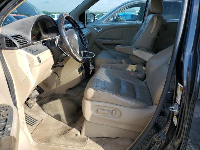 Photo 7 from auction – 2007 HONDA ODYSSEY EX with VIN 5FNRL38797B098314
