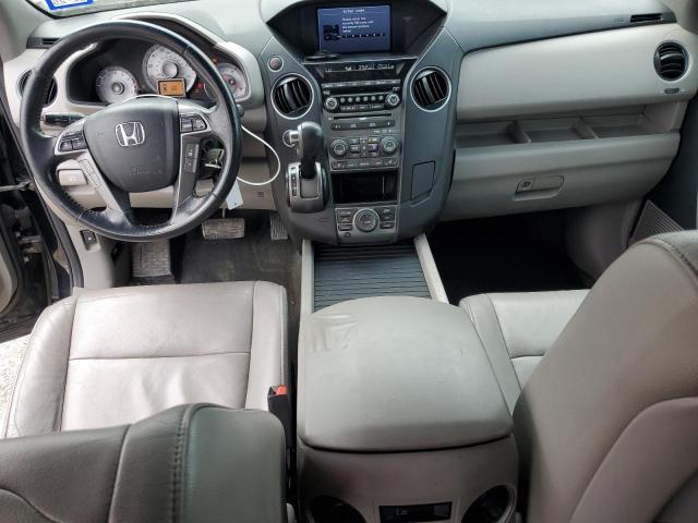 Photo 8 from auction – 2014 HONDA PILOT TOUR with VIN 5FNYF4H95EB003027