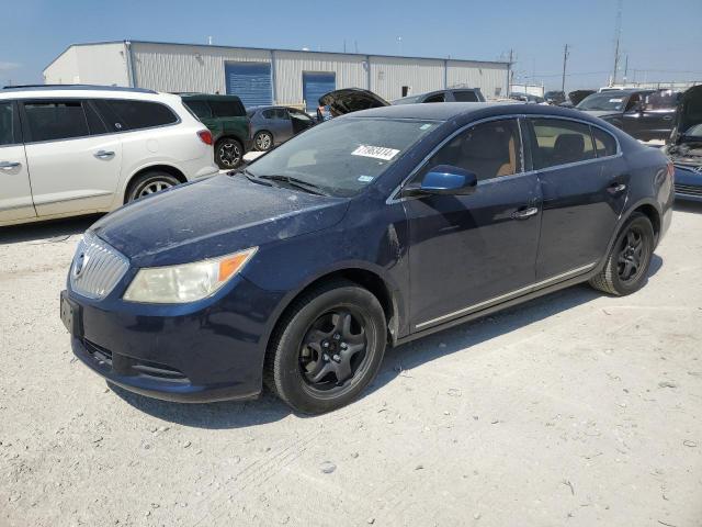 BUICK LACROSSE C 2011 مع رقم تعريف المركبة 1G4GA5EC3BF234365 - صورة من المزاد