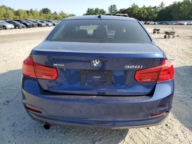 Photo 6 from auction – 2017 BMW 320 XI with VIN WBA8A3C30HK693138
