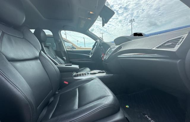 Photo 5 from auction – 2017 ACURA MDX TECHNO with VIN 5J8YD4H57HL002337