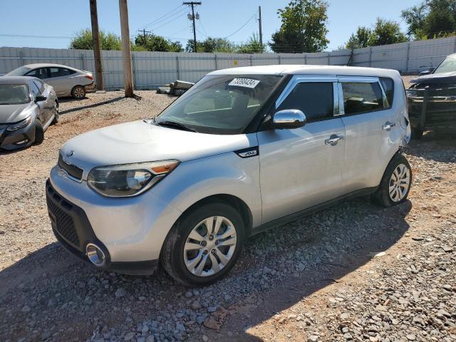 KIA SOUL 2015 with VIN KNDJN2A23F7791187 - Photo from auction
