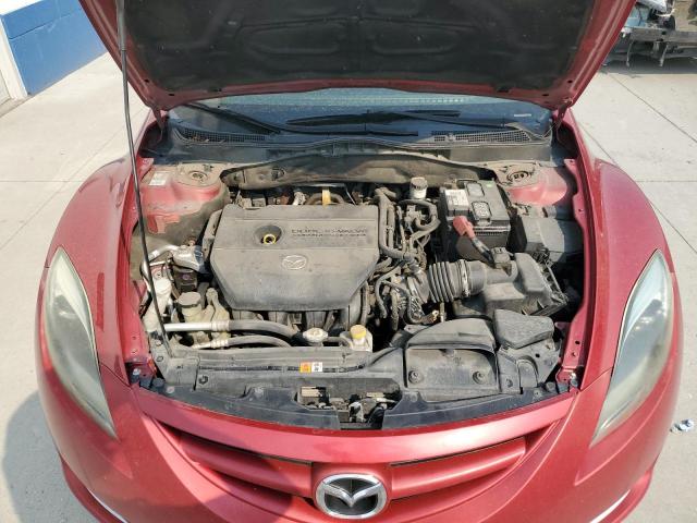 Photo 11 from auction – 2012 MAZDA 6 I with VIN 1YVHZ8DH4C5M06548