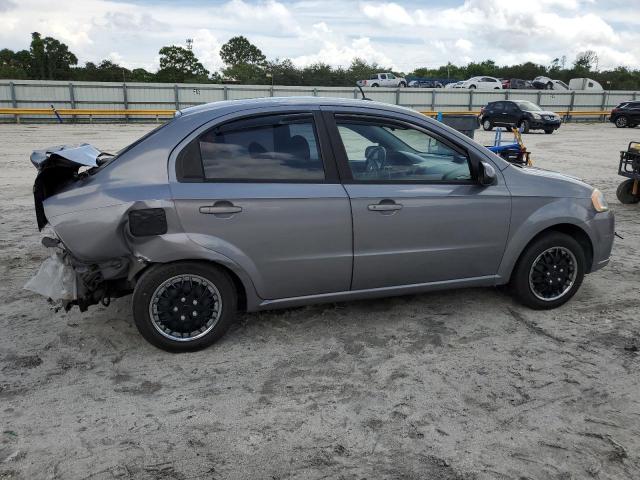 Снимка 3 от търг – 2011 CHEVROLET AVEO LS с VIN KL1TD5DE6BB138998