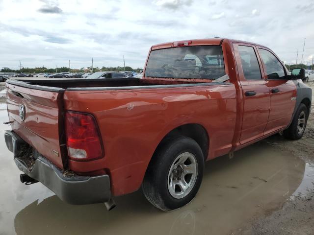Photo 3 from auction – 2009 DODGE RAM 1500 with VIN 1D3HB18PX9S703666