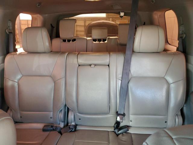 Photo 10 from auction – 2013 HONDA PILOT EXLN with VIN 5FNYF4H72DB036984