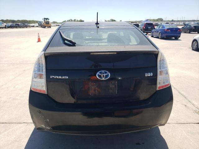 Photo 6 from auction – 2010 TOYOTA PRIUS with VIN JTDKN3DU6A0228644
