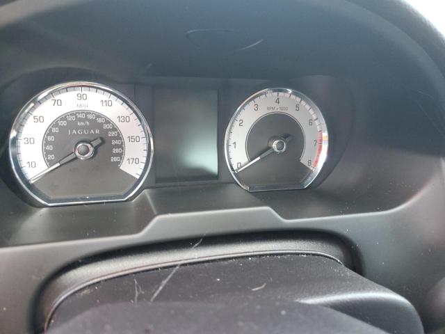 صورة رقم 9 من المزاد - 2011 JAGUAR XF مع VIN SAJWA0FB6BLR87013