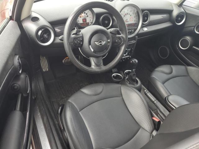 Photo 8 from auction – 2013 MINI COOPER S with VIN WMWSV3C57DT394584