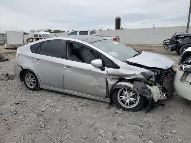 Photo 4 from auction – 2010 TOYOTA PRIUS with VIN JTDKN3DUXA0091384
