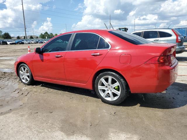 Photo 2 from auction – 2004 ACURA TSX with VIN JH4CL96964C036910