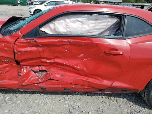Photo 7 from auction – 2011 CHEVROLET CAMARO LS with VIN 2G1FA1ED1B9205160