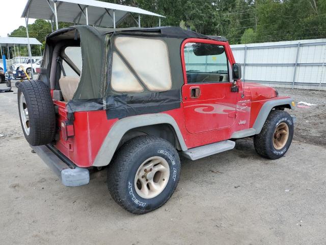 Photo 3 from auction – 2001 JEEP WRANGLER / with VIN 1J4FA49S71P336539