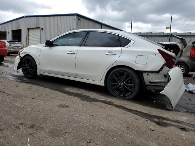 Photo 2 from auction – 2018 NISSAN ALTIMA 2.5 with VIN 1N4AL3AP3JC196109