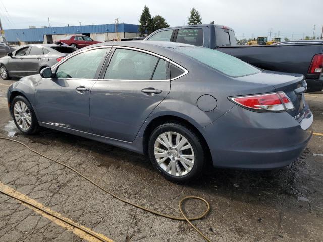 Photo 2 from auction – 2010 MAZDA 6 I with VIN 1YVHZ8CH7A5M34682