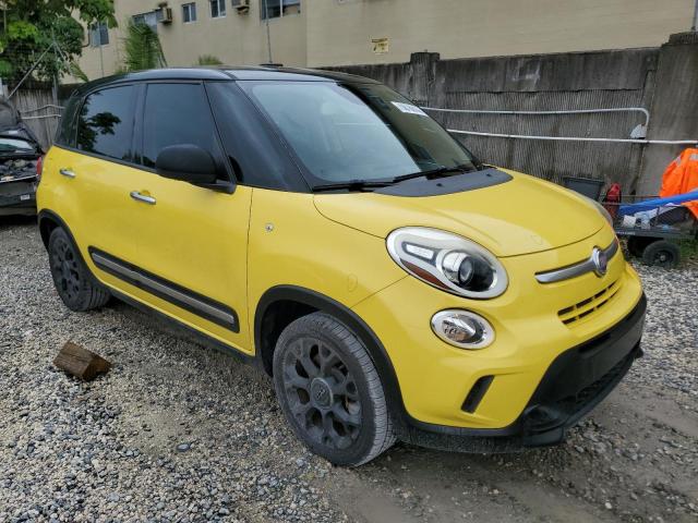 Photo 4 from auction – 2015 FIAT 500L TREKK with VIN ZFBCFADH6FZ031567