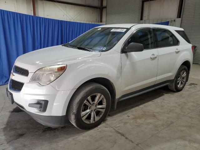 CHEVROLET EQUINOX LS 2013 with VIN 2GNALBEK6D1117391 - Photo from auction