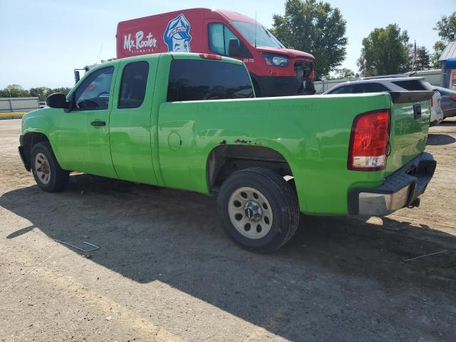 Photo 2 from auction – 2008 GMC SIERRA C15 with VIN 1GTEC19X08Z152001
